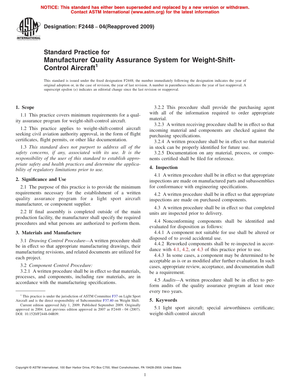 ASTM F2448 - 04 (2009).pdf_第1页