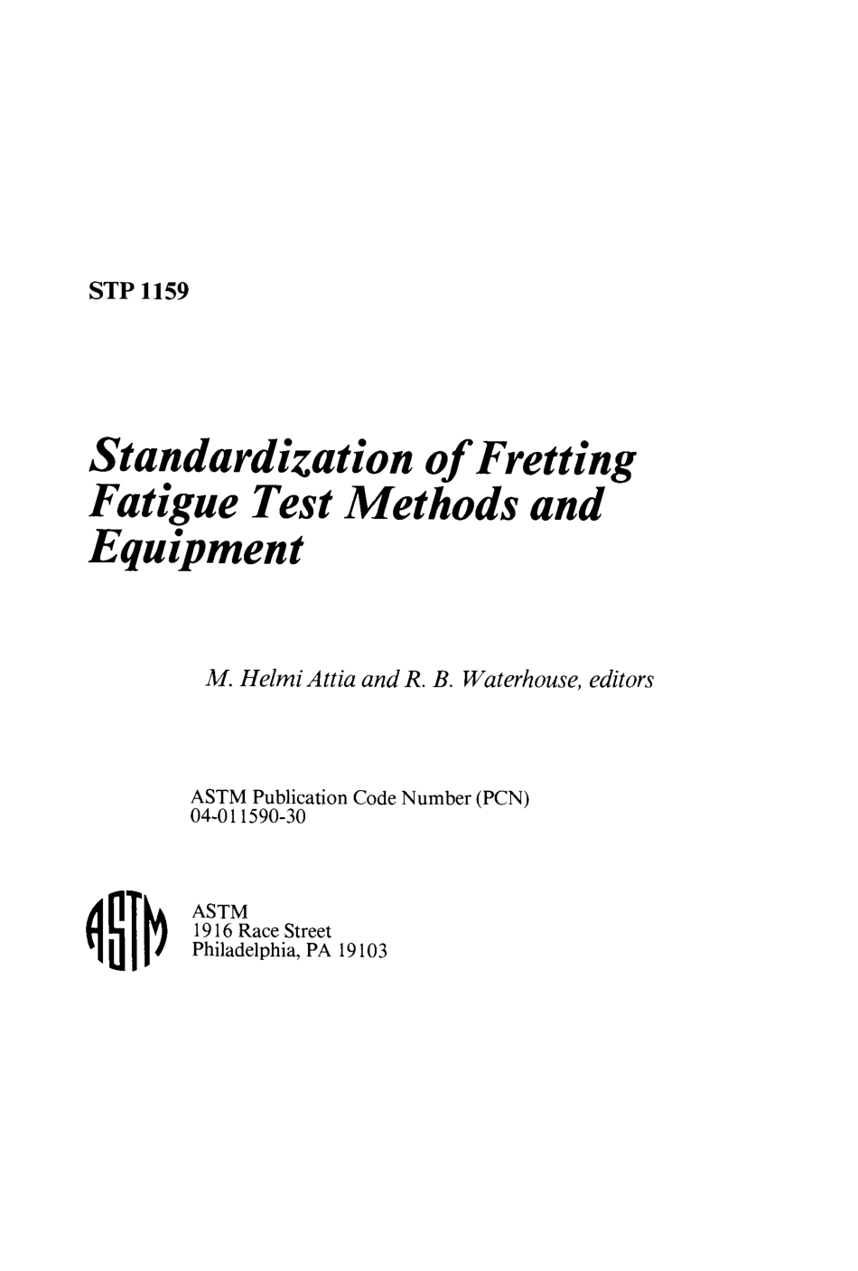 ASTM STP 1159-1992.pdf_第2页