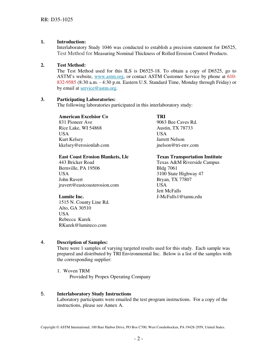 ASTM RR-D35-1025 2018.pdf_第2页
