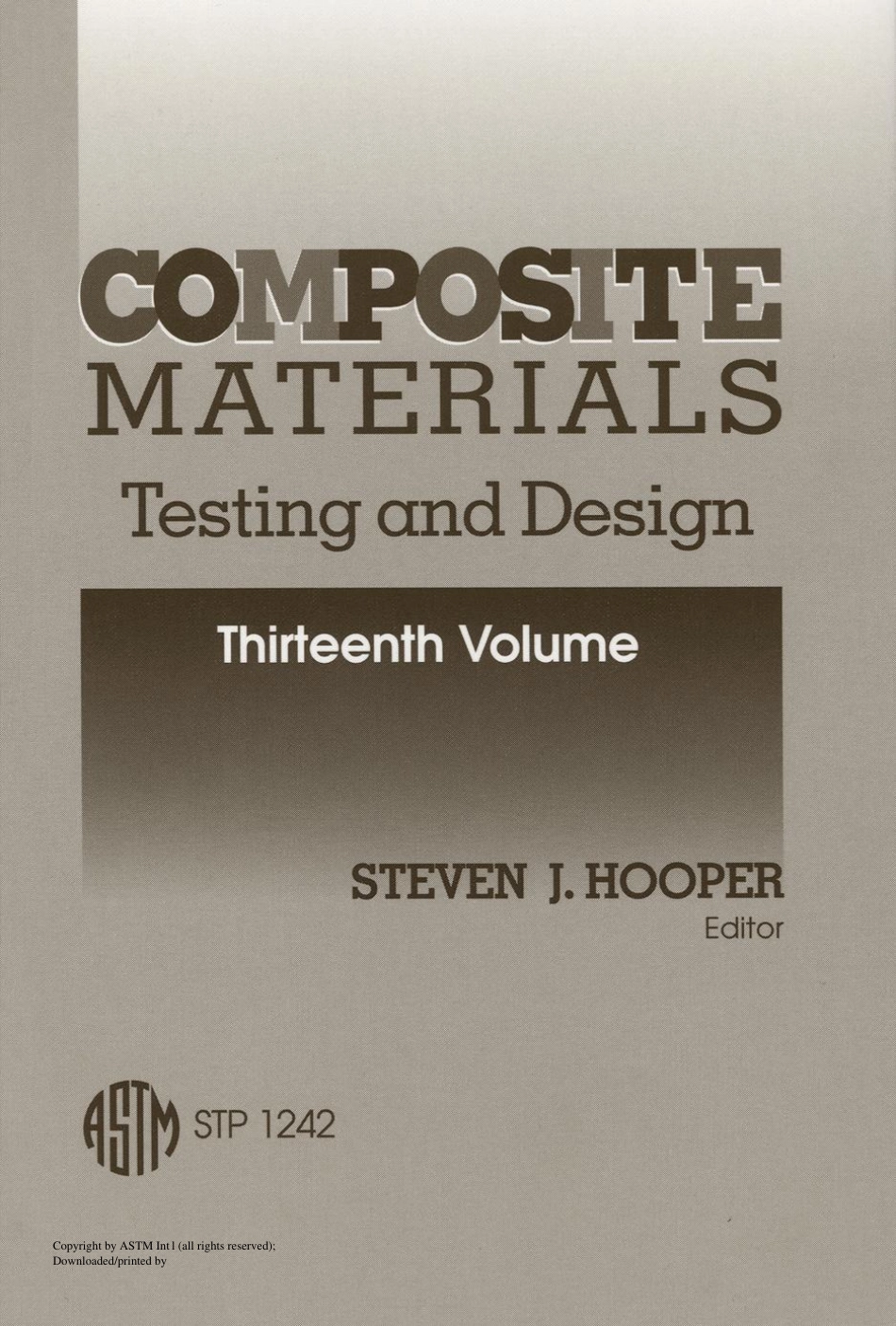 ASTM STP 1242-1997.pdf_第1页