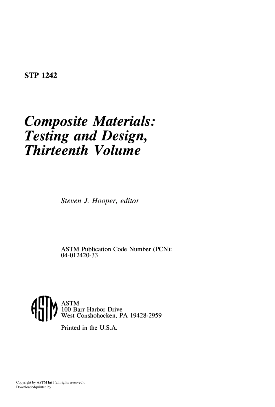 ASTM STP 1242-1997.pdf_第2页