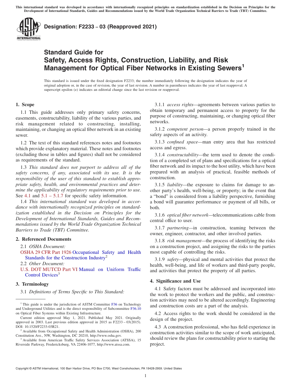 ASTM F2233 - 03 (2021).pdf_第1页