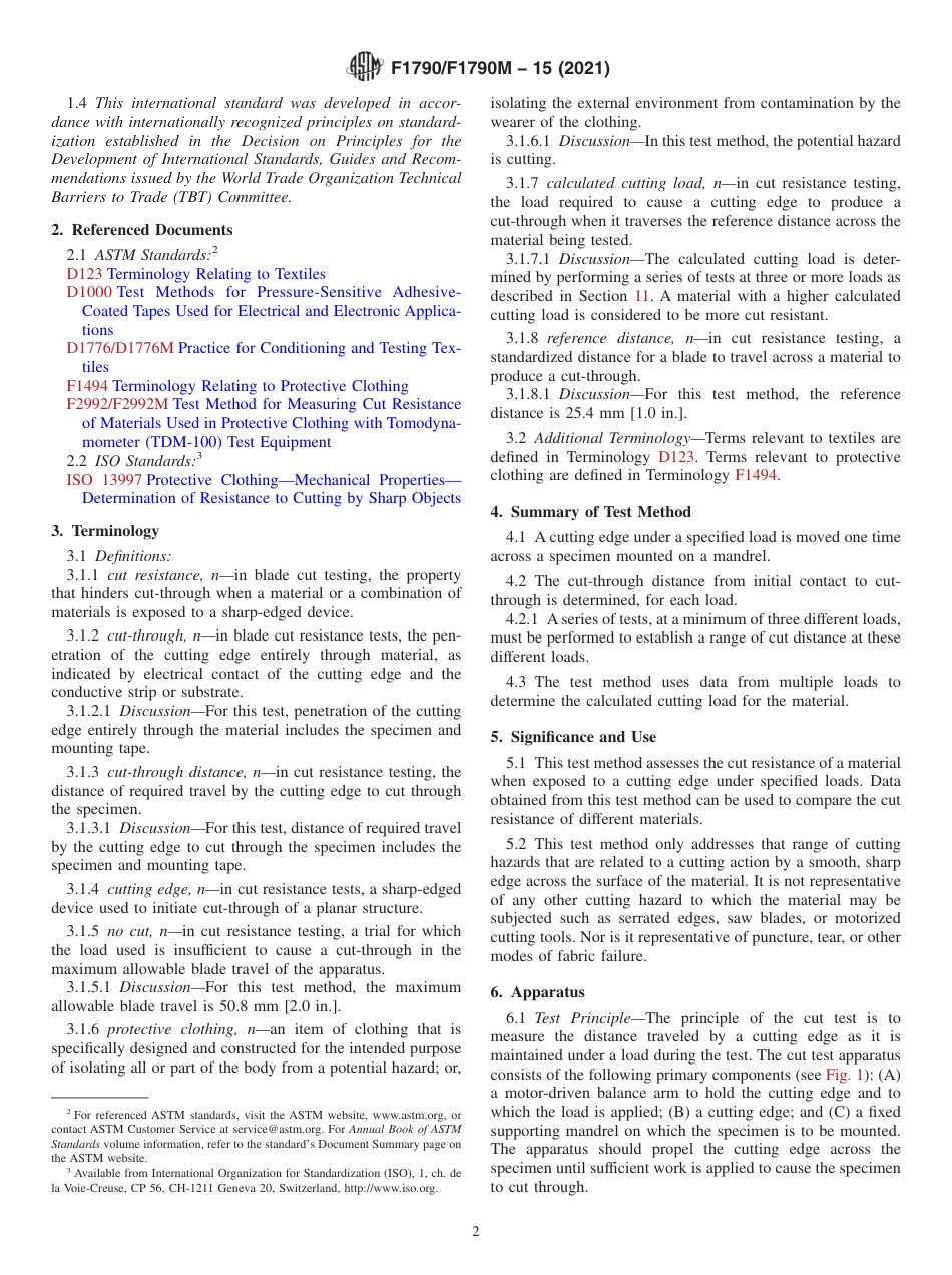 ASTM F1790 - F 1790M - 15 (2021).pdf_第2页