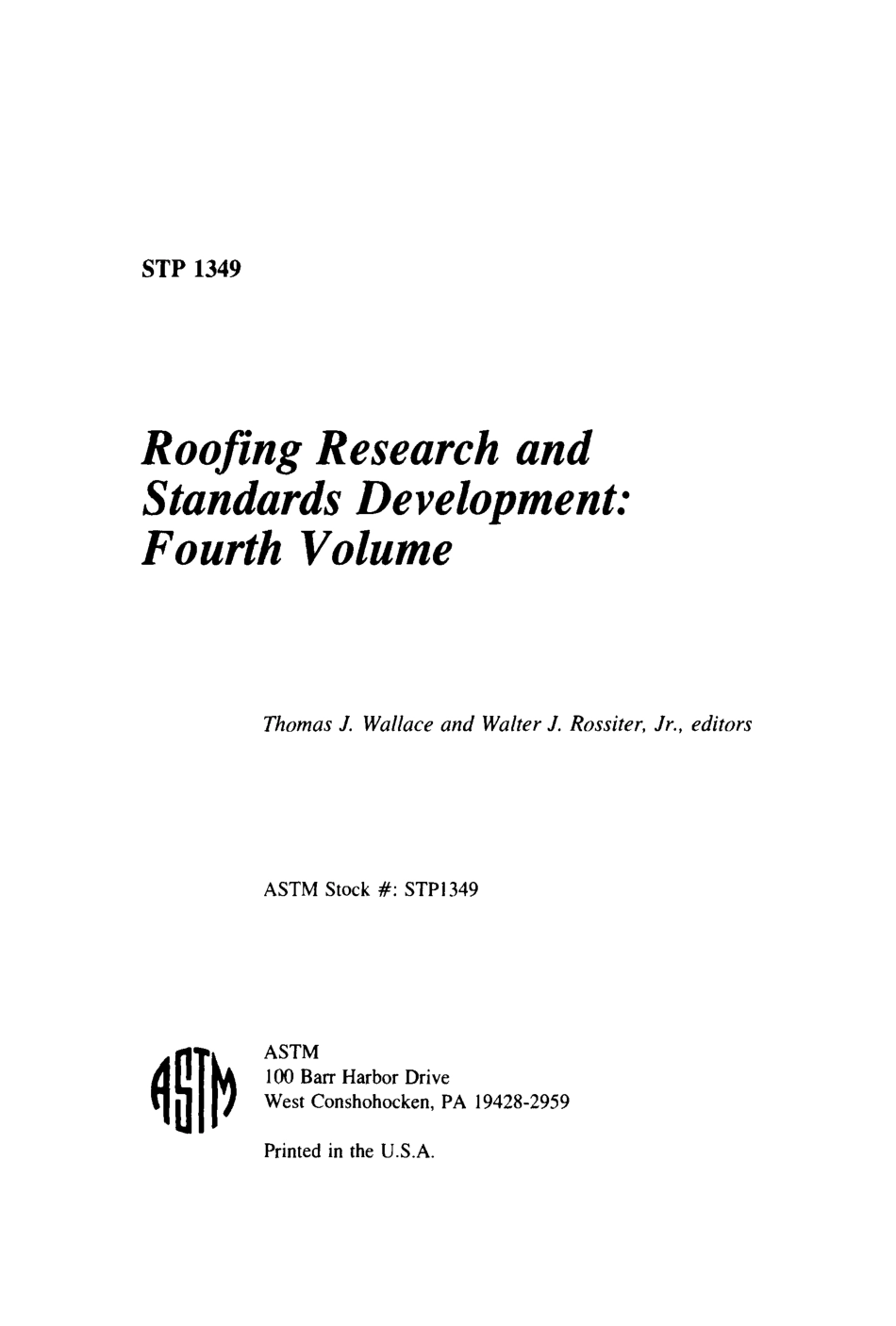 ASTM STP 1349-1999.pdf_第2页