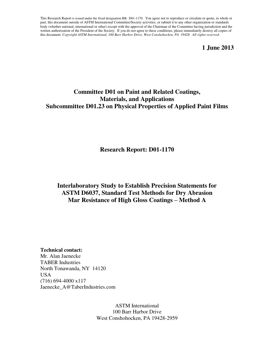 ASTM RR-D01-1170 2013.pdf_第1页