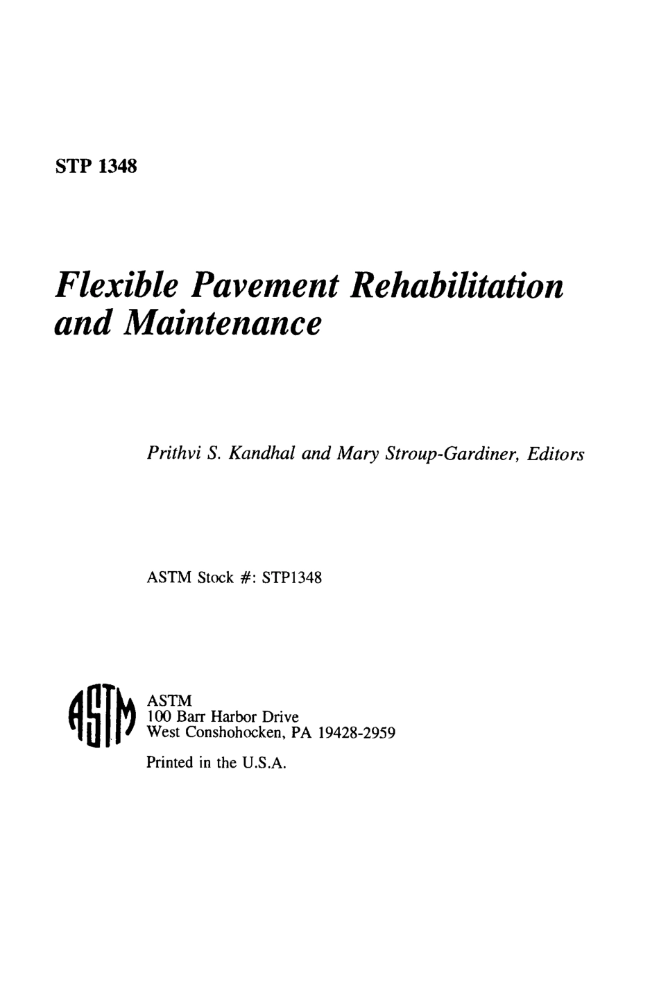 ASTM STP 1348-1998.pdf_第2页