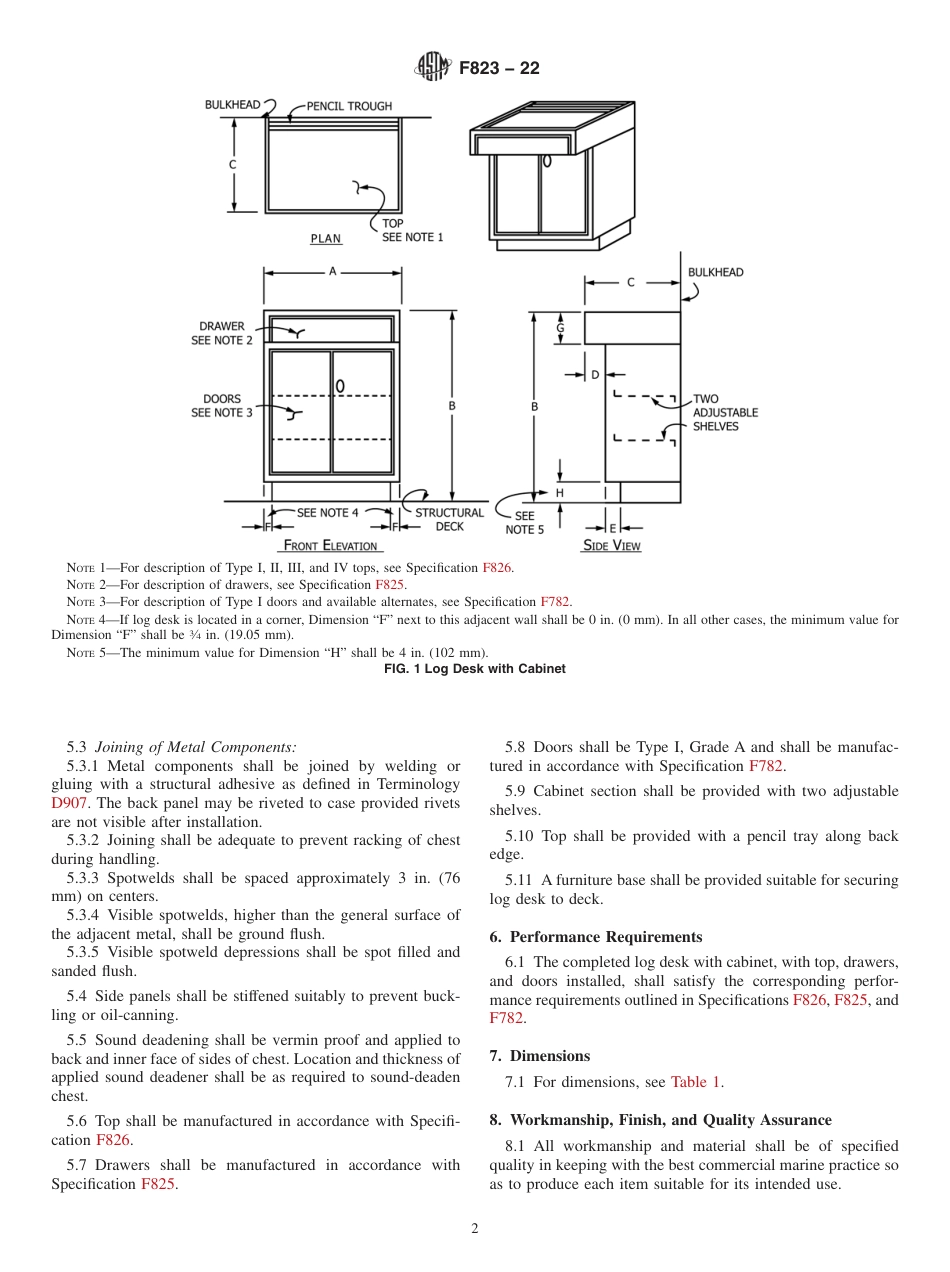 ASTM F823 - 22.pdf_第2页