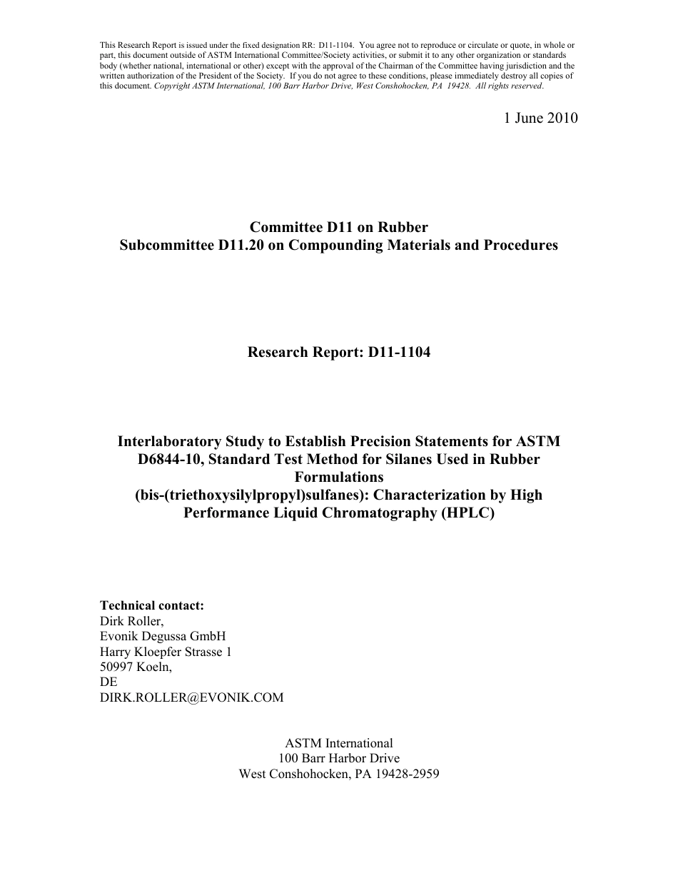 ASTM RR-D11-1104 2010.pdf_第1页