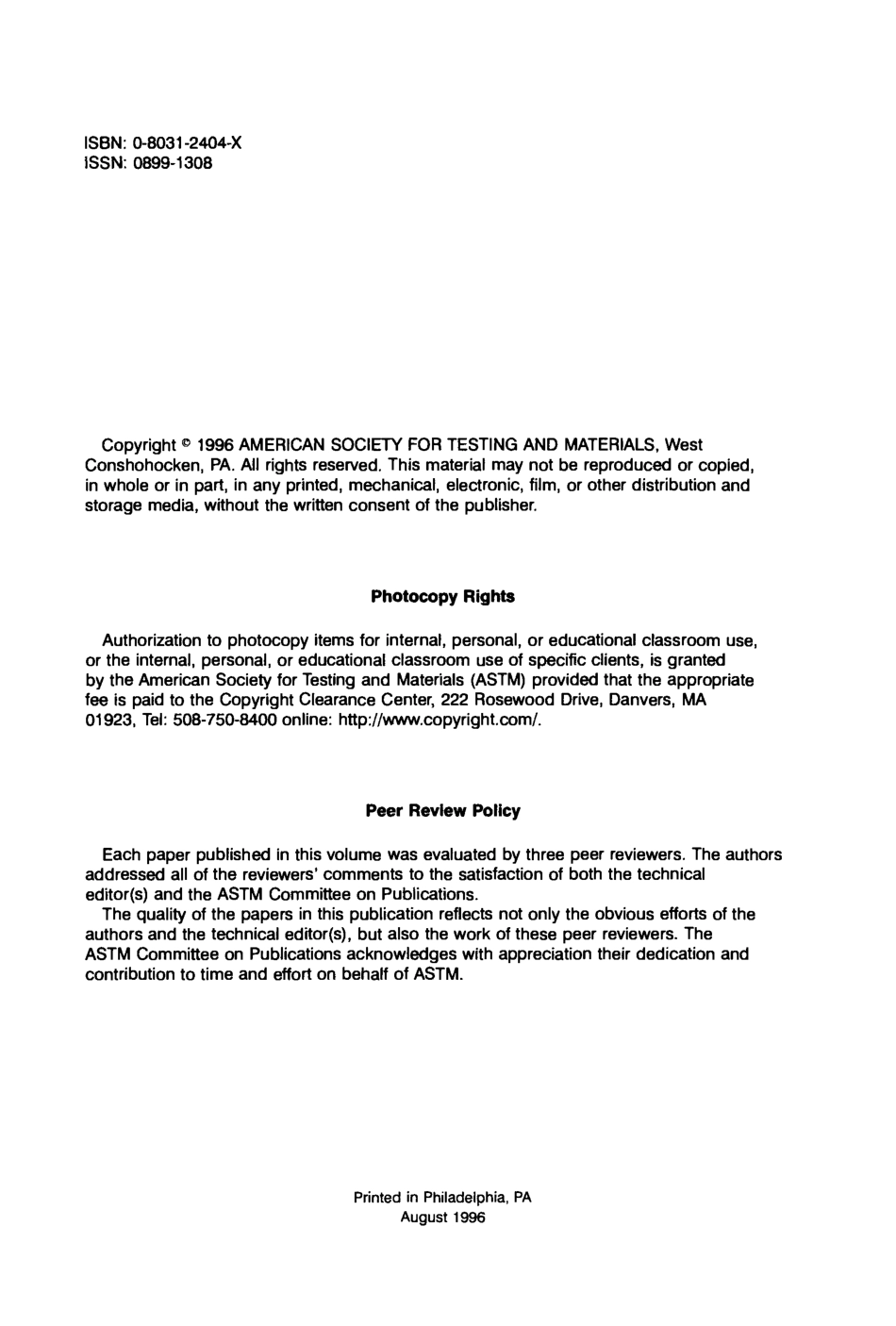 ASTM STP 1274-1996.pdf_第3页