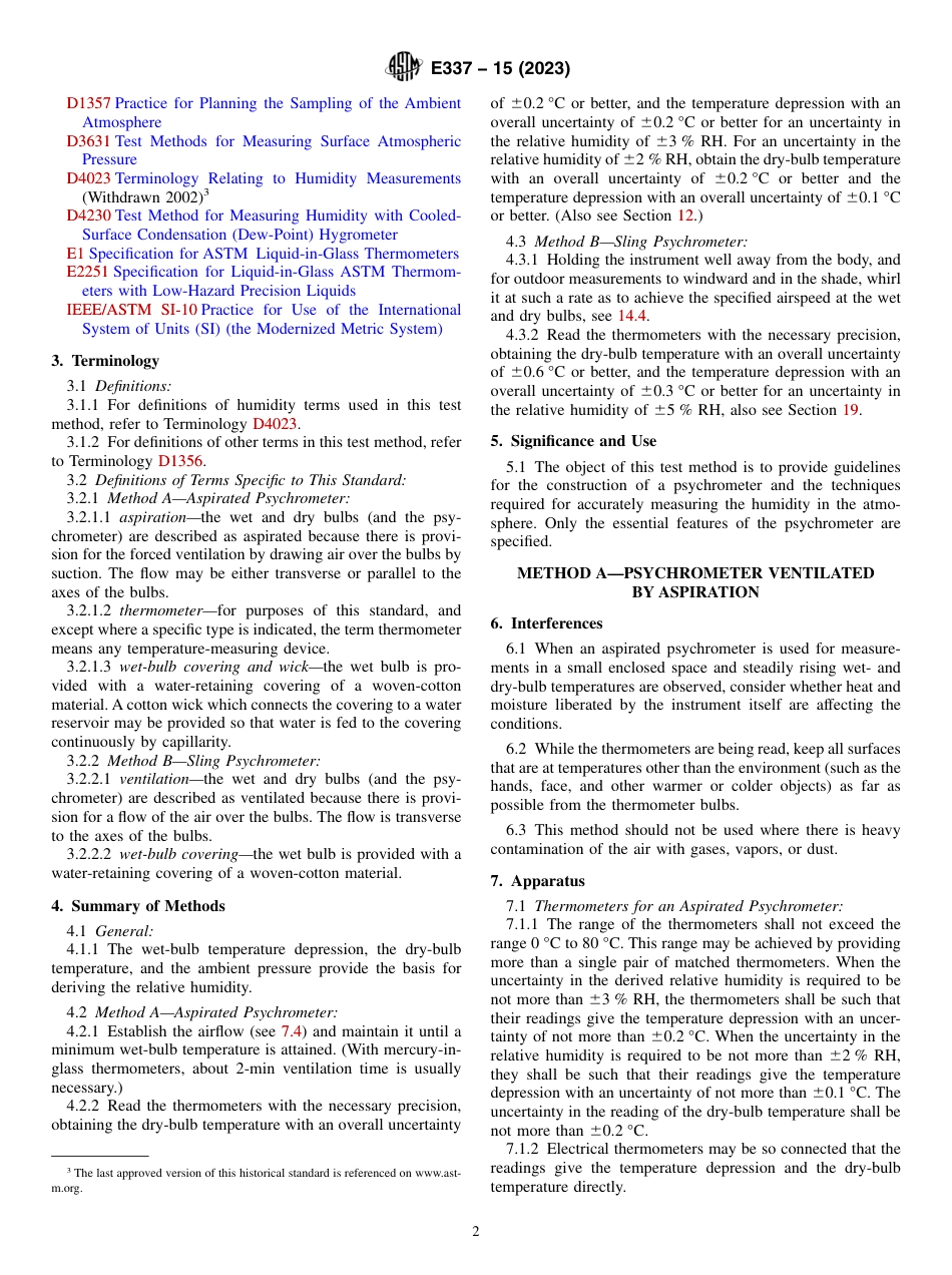ASTM E337 - 15 (2023).pdf_第2页