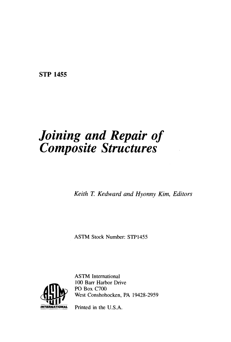 ASTM STP 1455-2004.pdf_第2页
