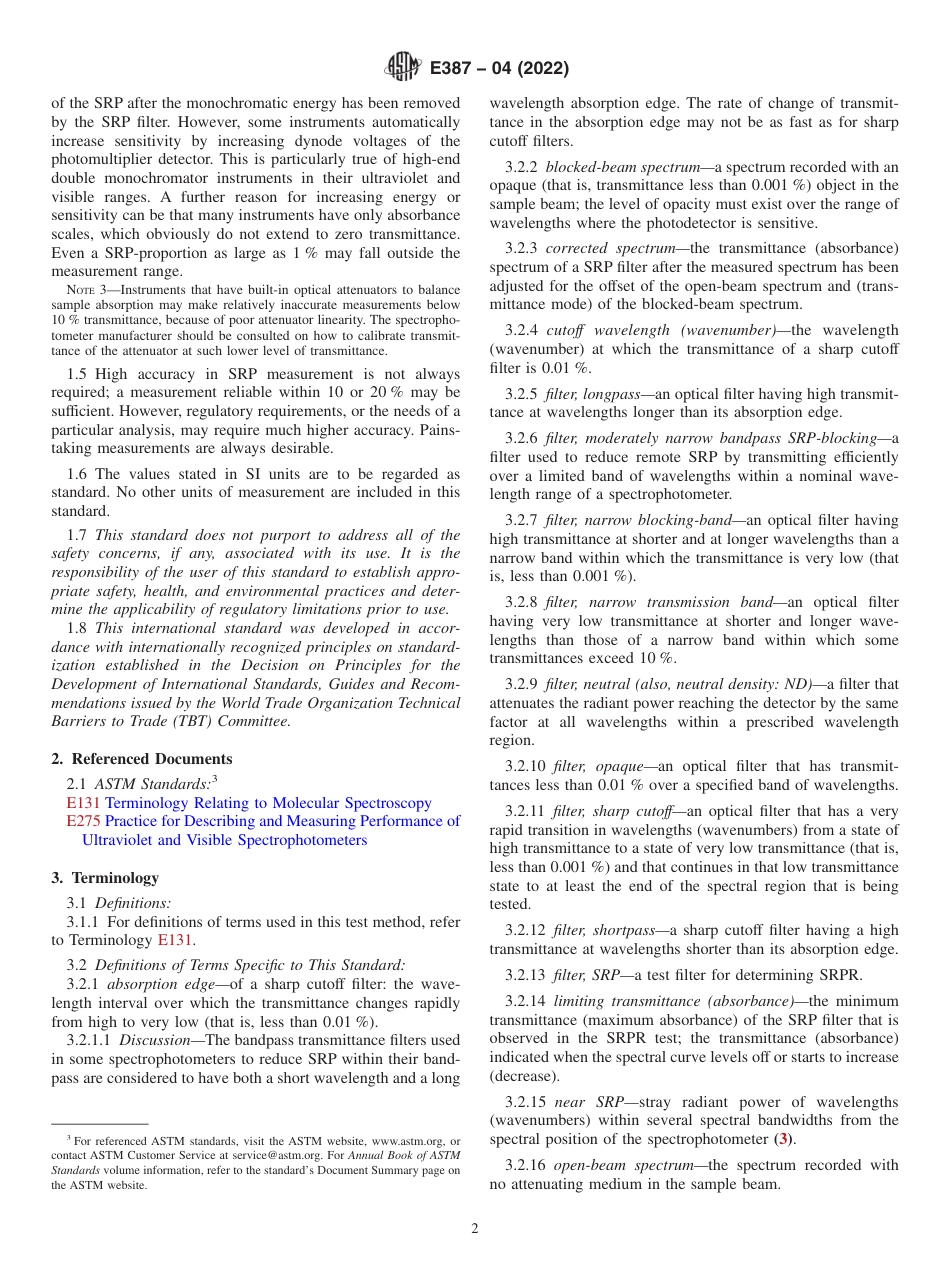 ASTM E387 - 04 (2022).pdf_第2页