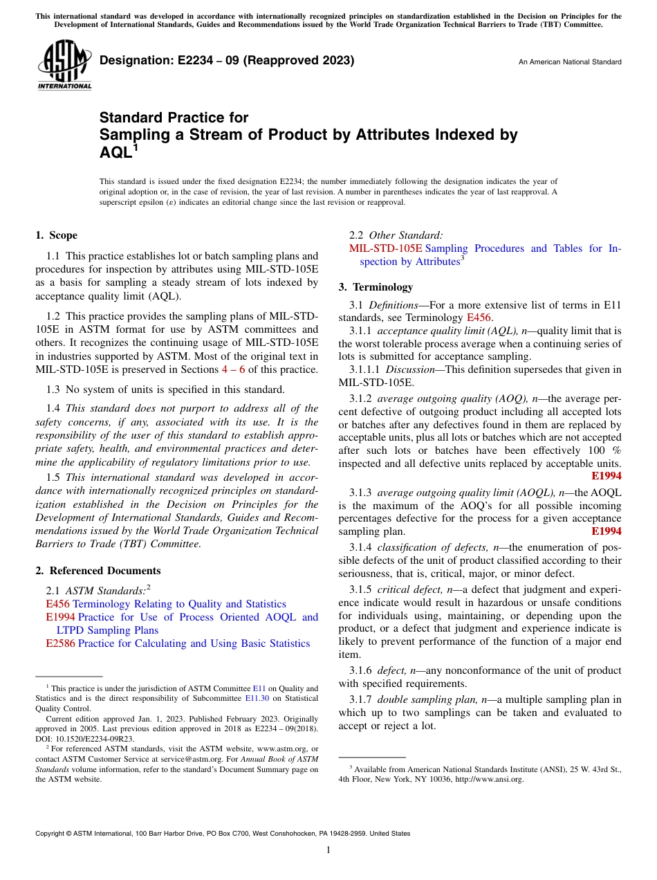 ASTM E2234 - 09 (2023).pdf_第1页