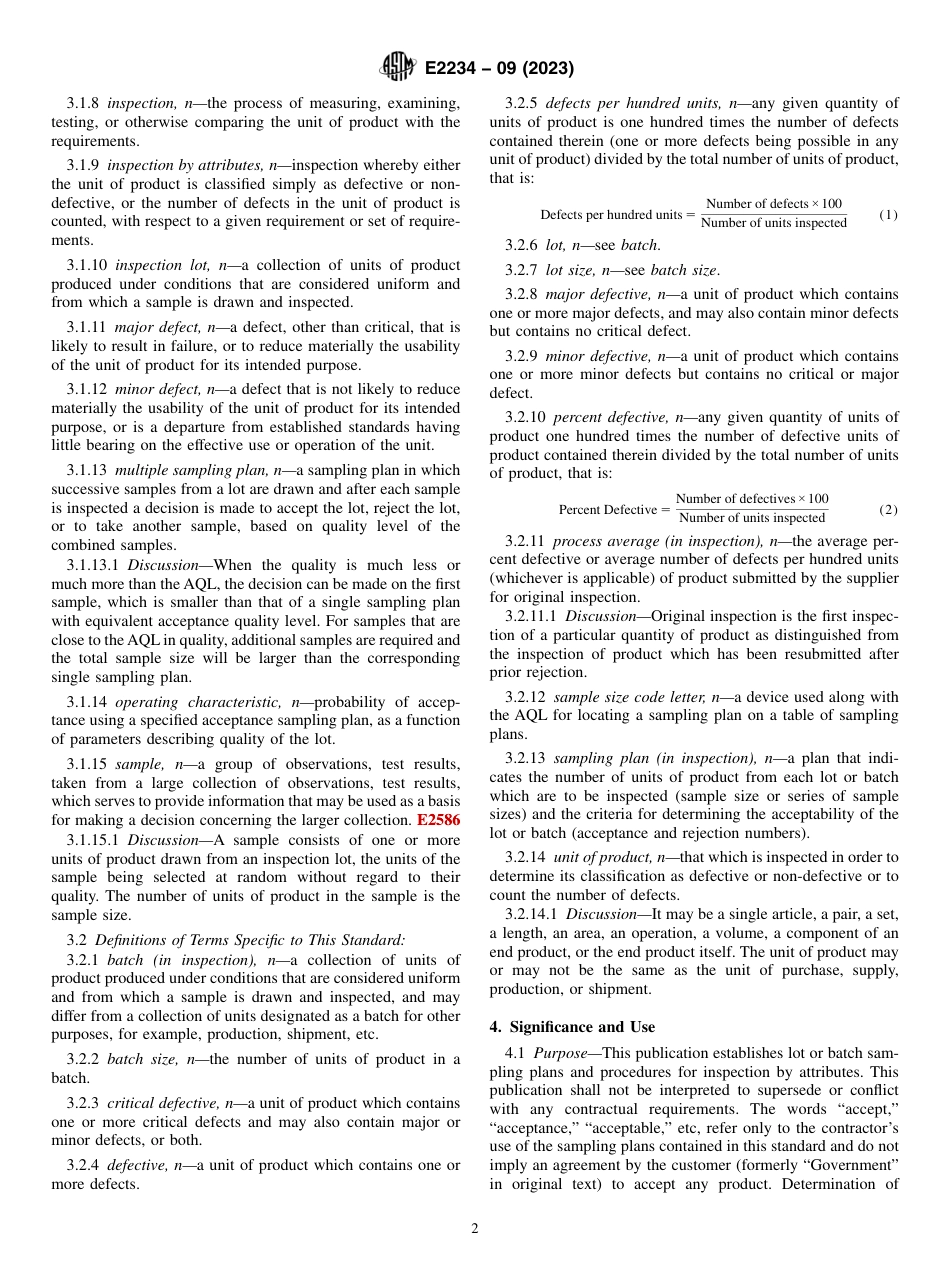 ASTM E2234 - 09 (2023).pdf_第2页
