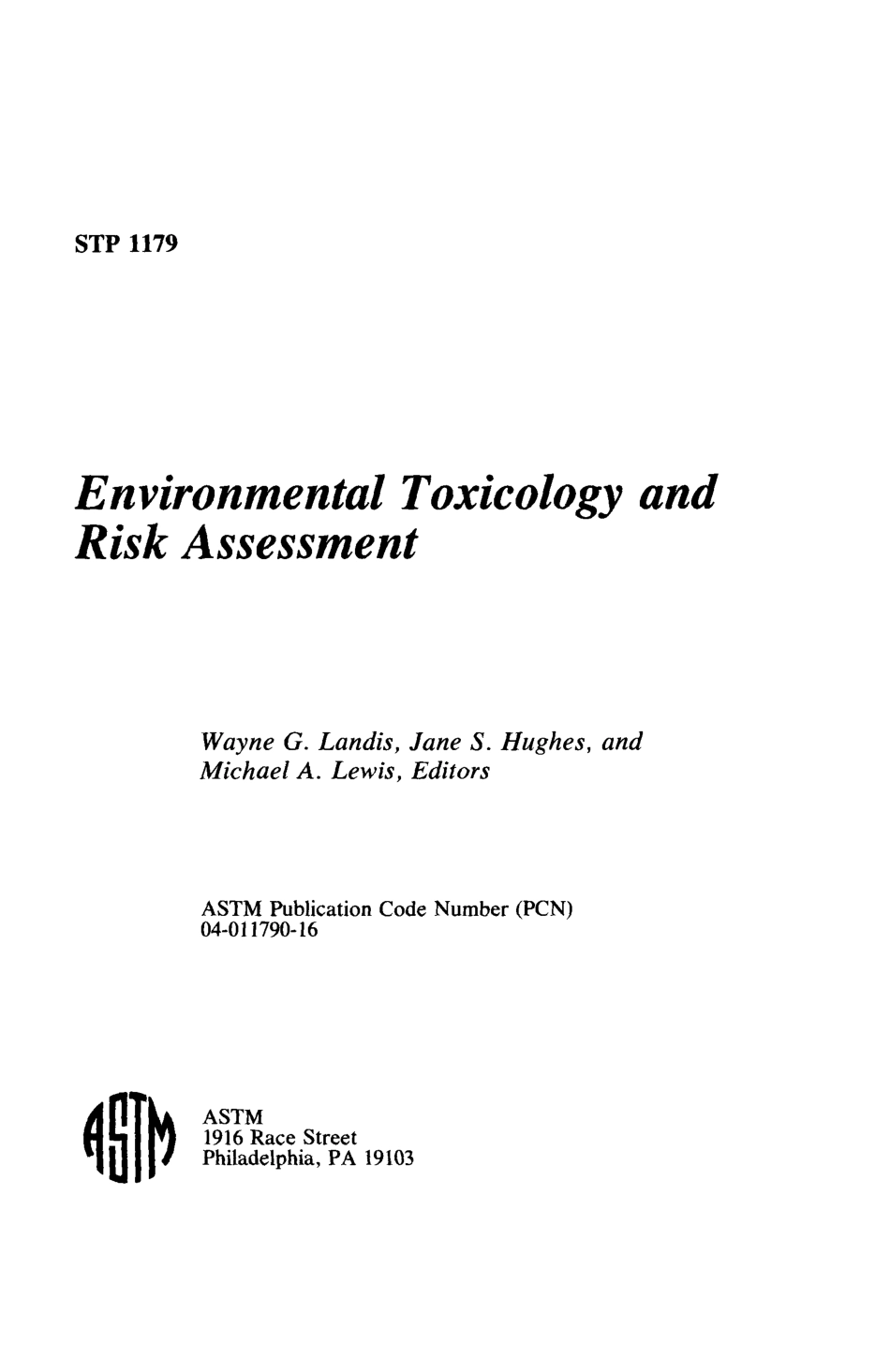 ASTM STP 1179-1993.pdf_第2页