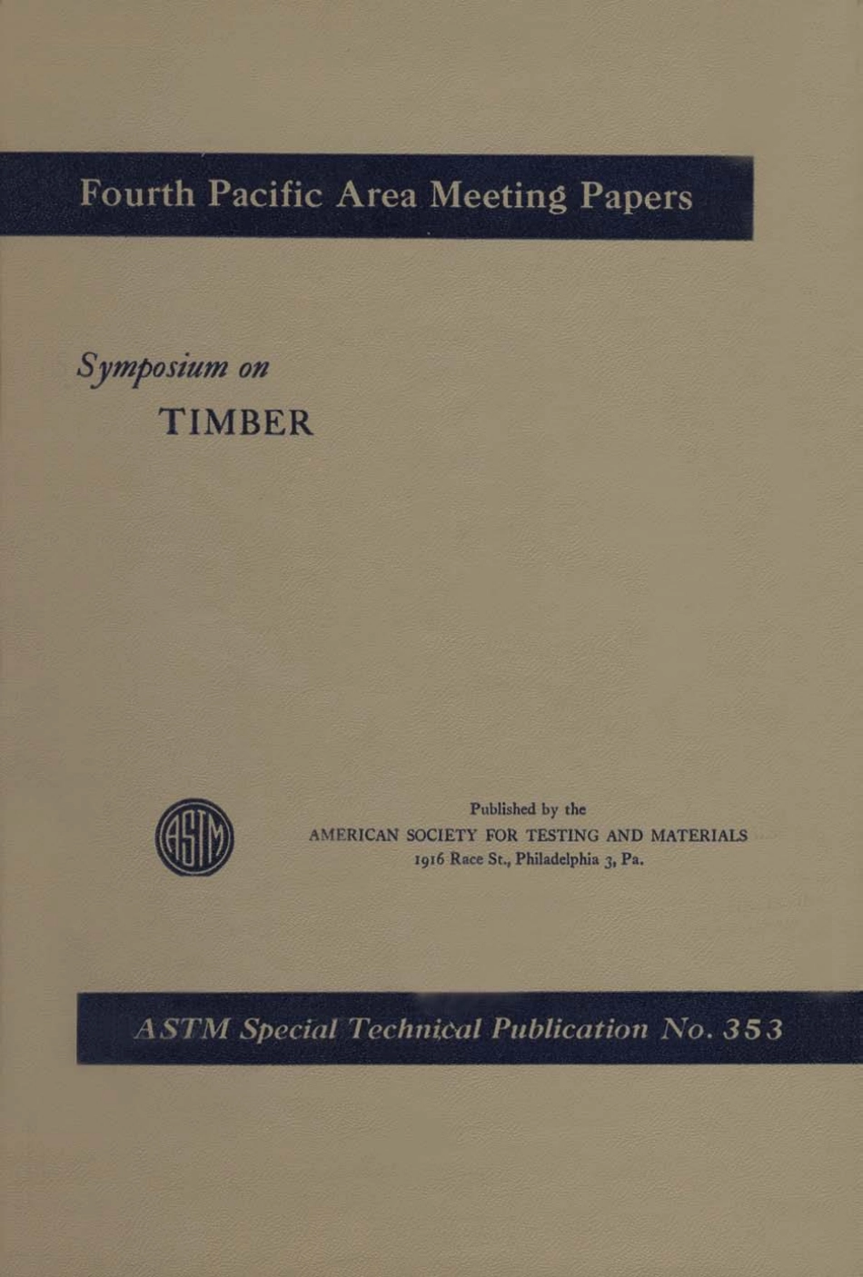 ASTM STP 353-1964.pdf_第1页