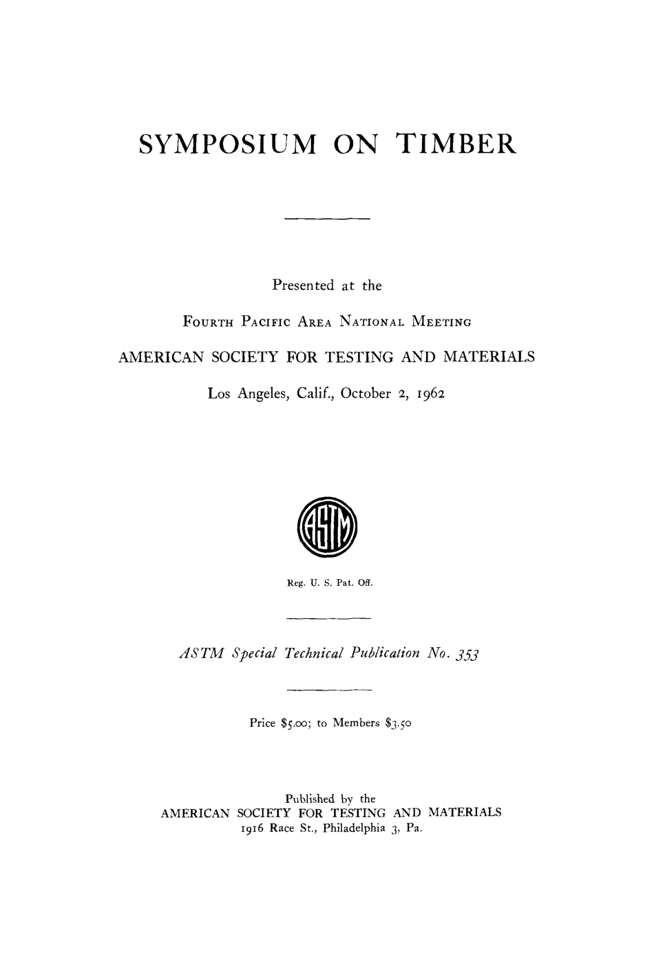 ASTM STP 353-1964.pdf_第2页