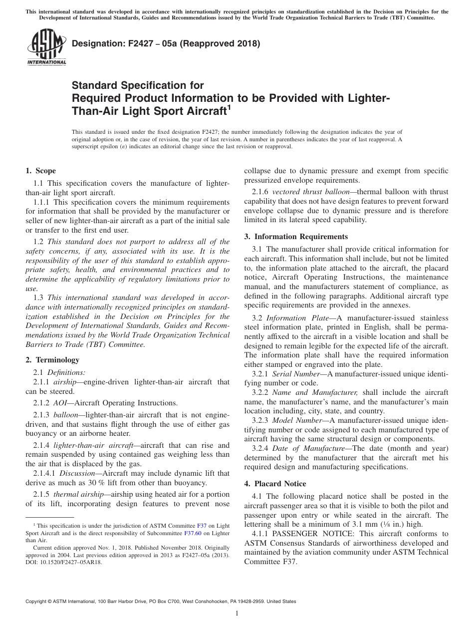 ASTM F2427 - 05a (2018).pdf_第1页