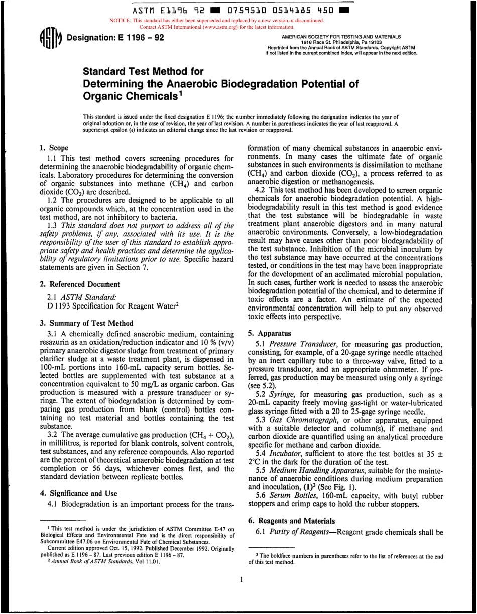 ASTM E1196 - 92 scan.pdf_第1页