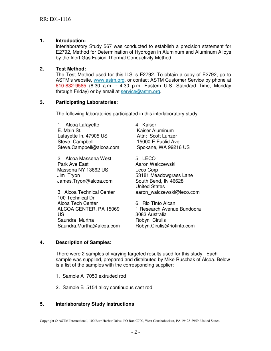 ASTM RR-E01-1116 2011.pdf_第2页