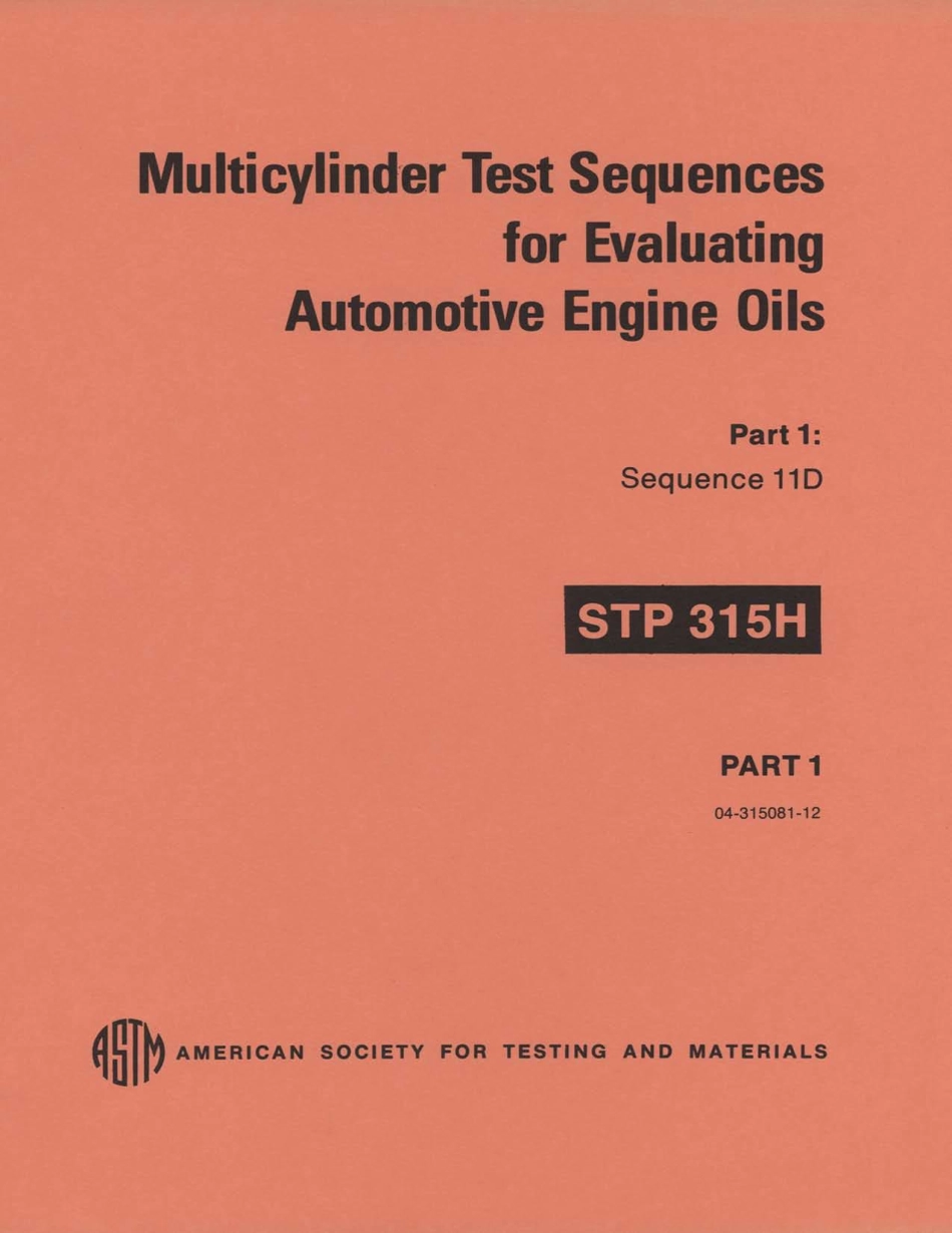 ASTM STP 315H part 1 1980.pdf_第1页