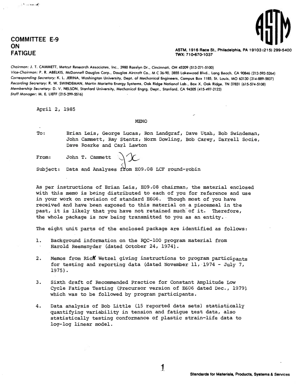 ASTM RR-E09-1001 1985.pdf_第2页