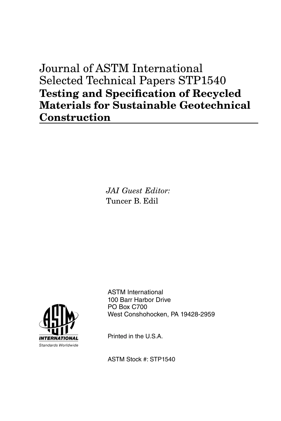 ASTM STP 1540-2012.pdf_第2页