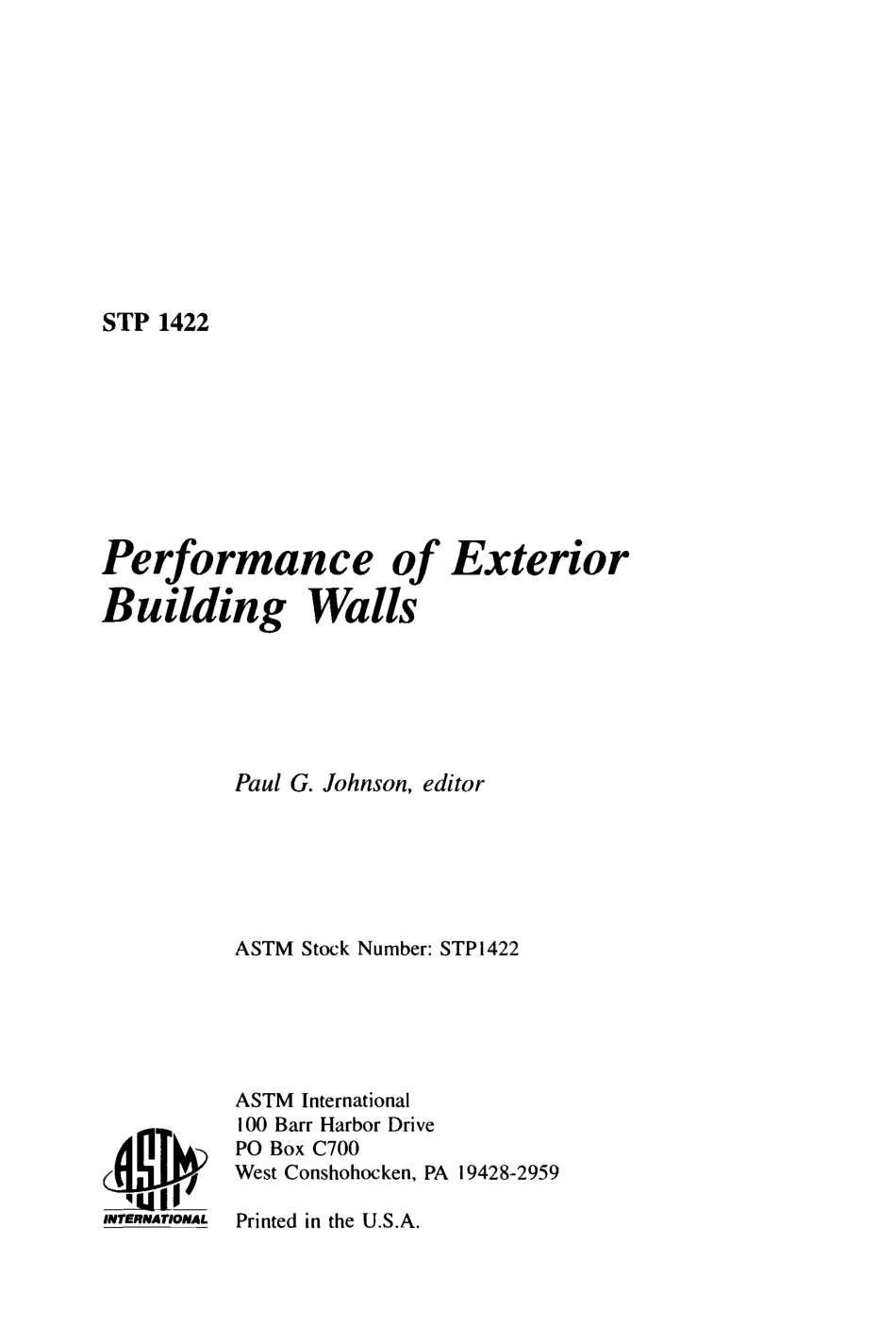 ASTM STP 1422-2003.pdf_第2页