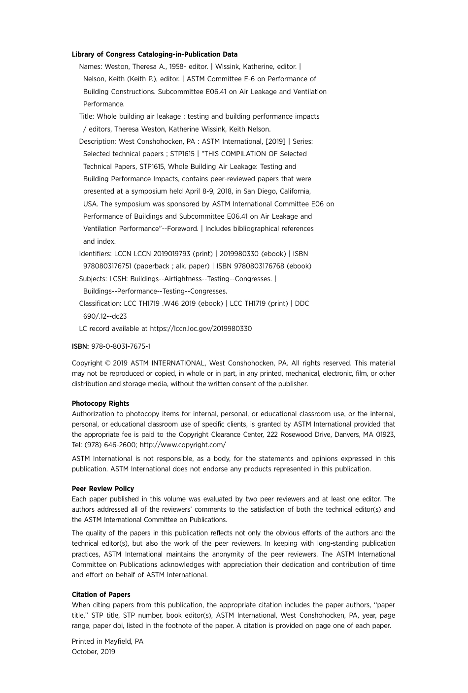 ASTM STP 1615-2019.pdf_第3页