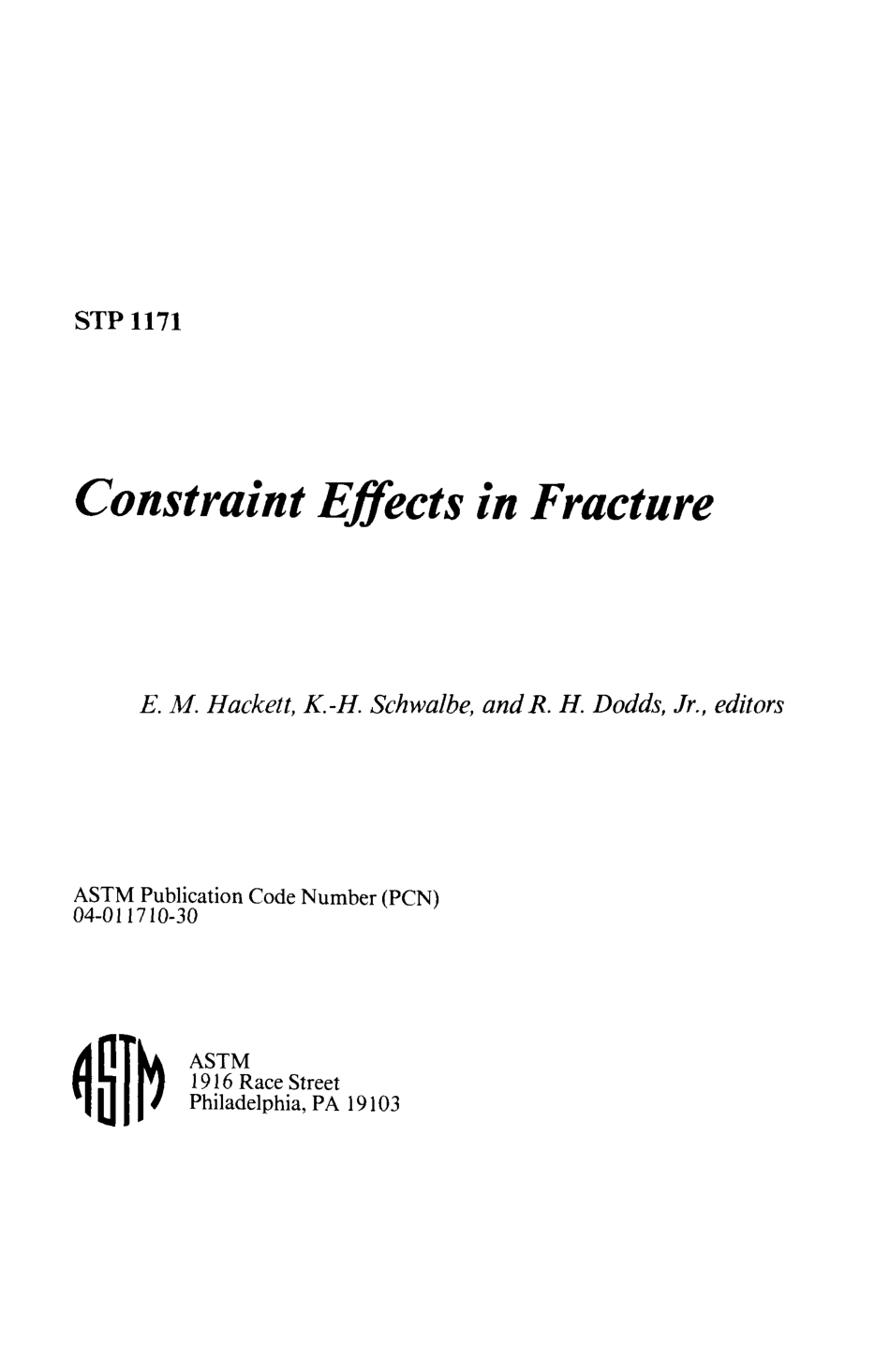 ASTM STP 1171-1993.pdf_第2页