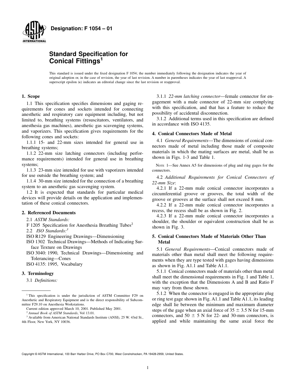 ASTM F1054 - 01.pdf_第1页