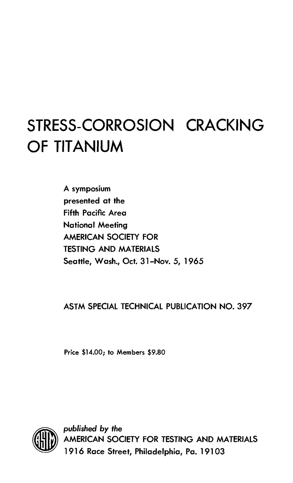 ASTM STP 397-1966.pdf_第2页