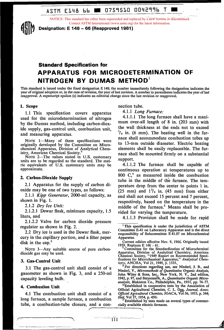 ASTM E148 - 66 (1981) scan.pdf_第1页