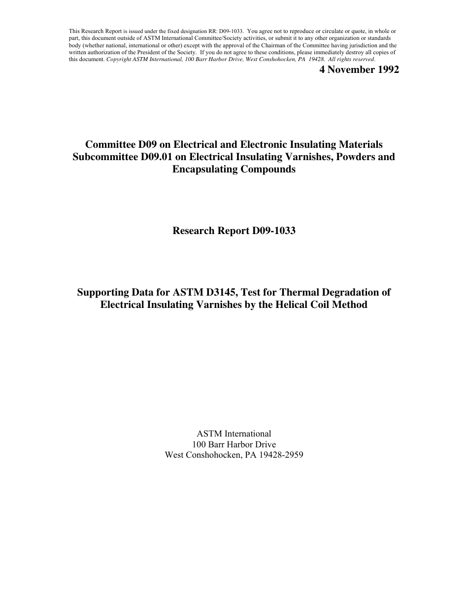ASTM RR-D09-1033 1992.pdf_第1页