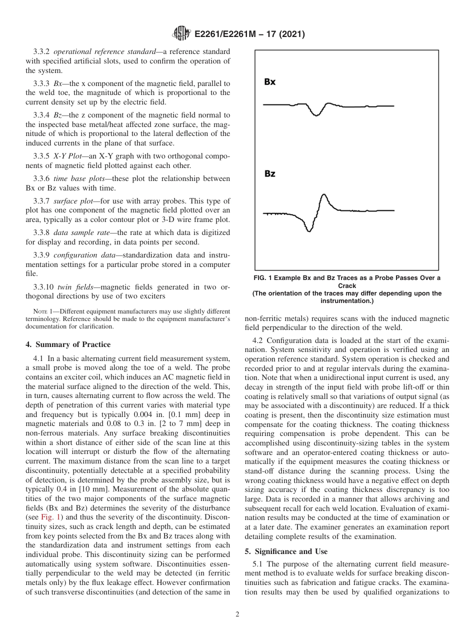ASTM E2261 - E 2261M - 17 (2021).pdf_第2页