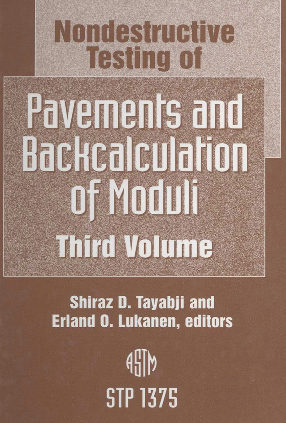 ASTM STP 1375-2000.pdf_第1页