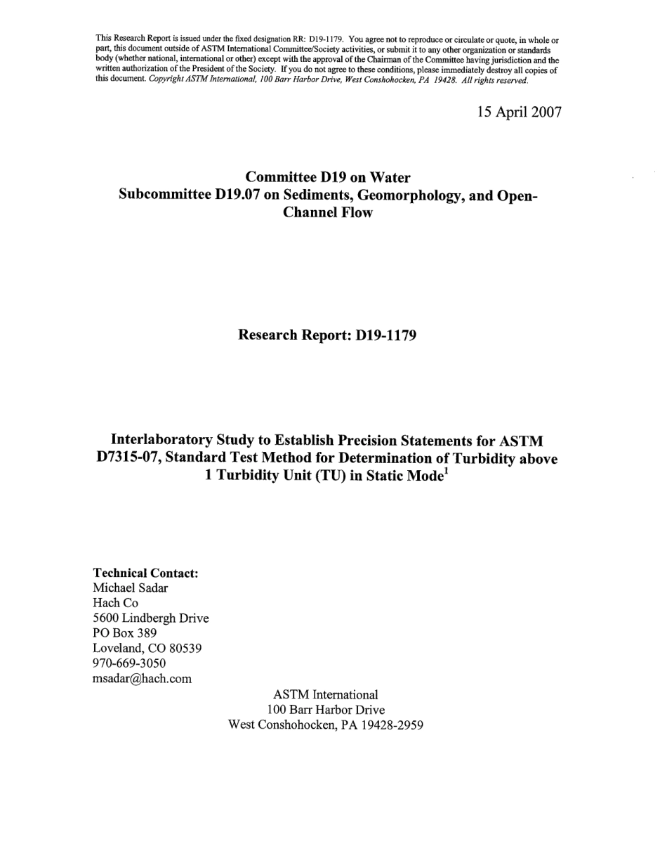 ASTM RR-D19-1179 2007.pdf_第1页