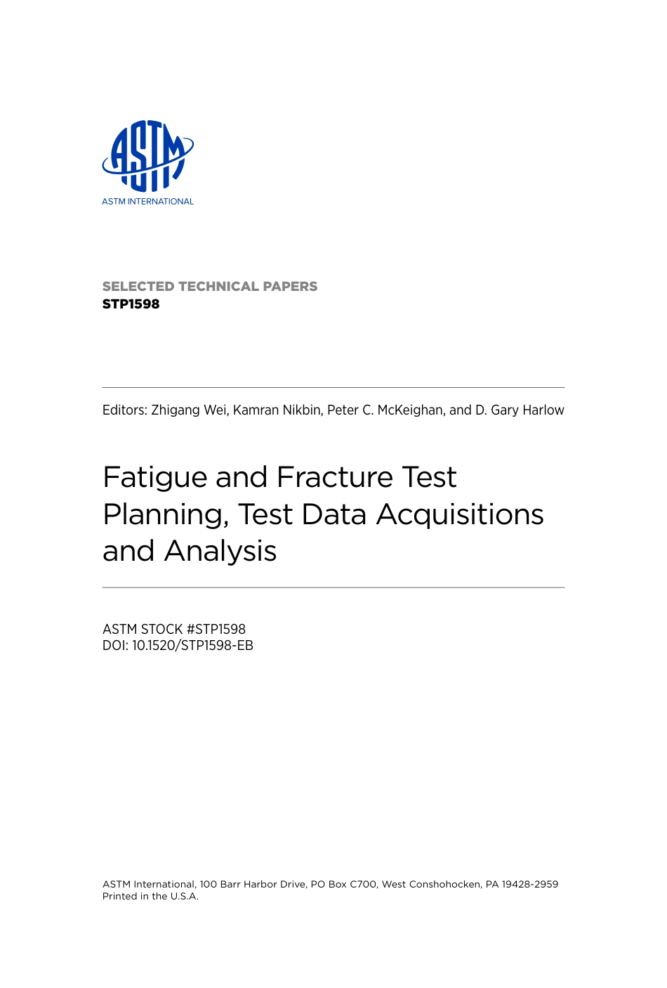 ASTM STP 1598-2017.pdf_第2页