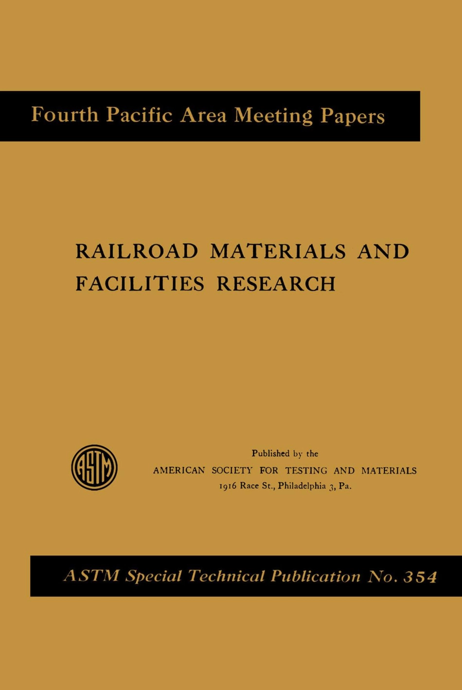 ASTM STP 354-1964.pdf_第1页