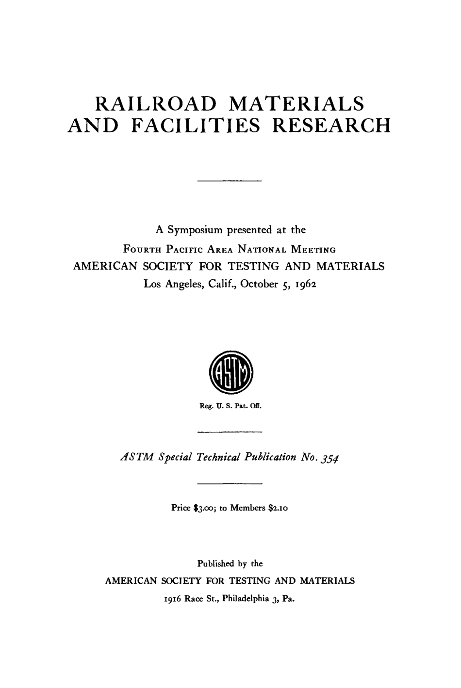 ASTM STP 354-1964.pdf_第2页