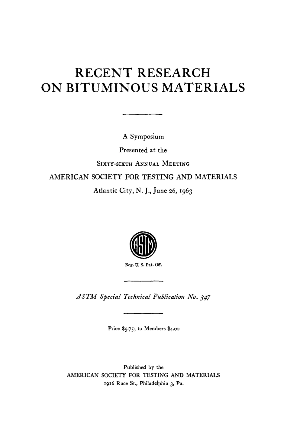 ASTM STP 347-1964.pdf_第2页