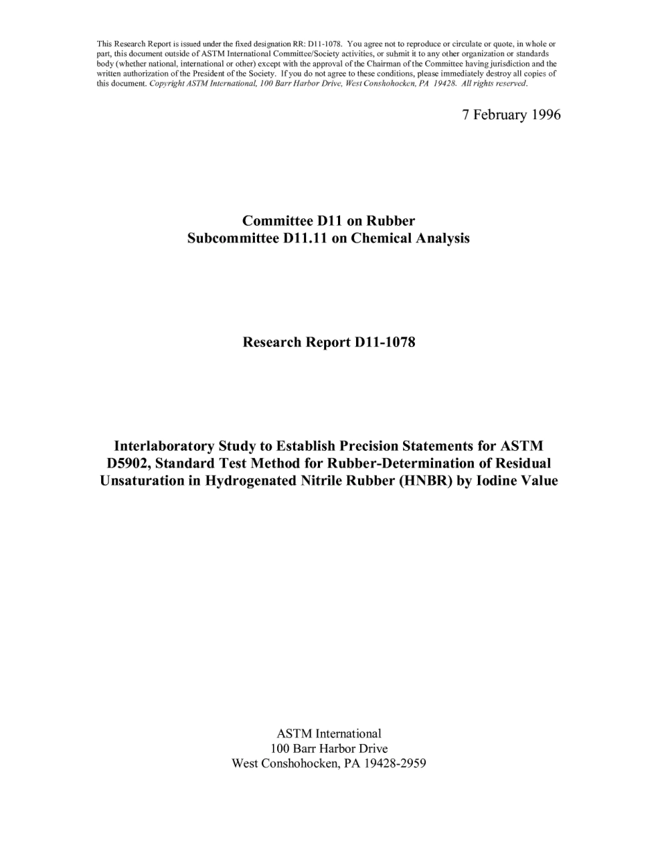 ASTM RR-D11-1078 1996.pdf_第1页