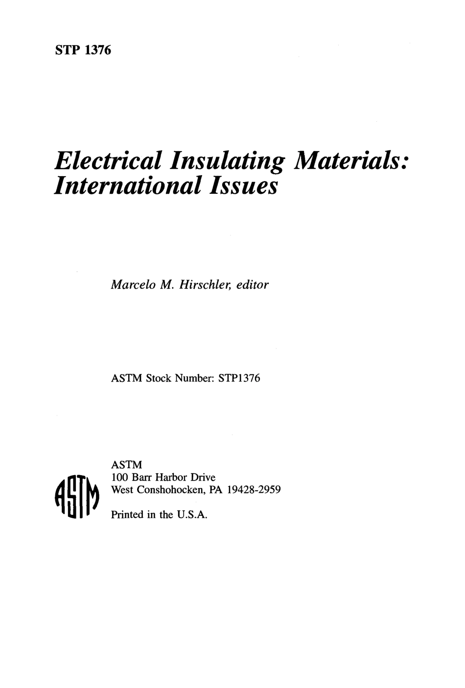 ASTM STP 1376-2000.pdf_第2页