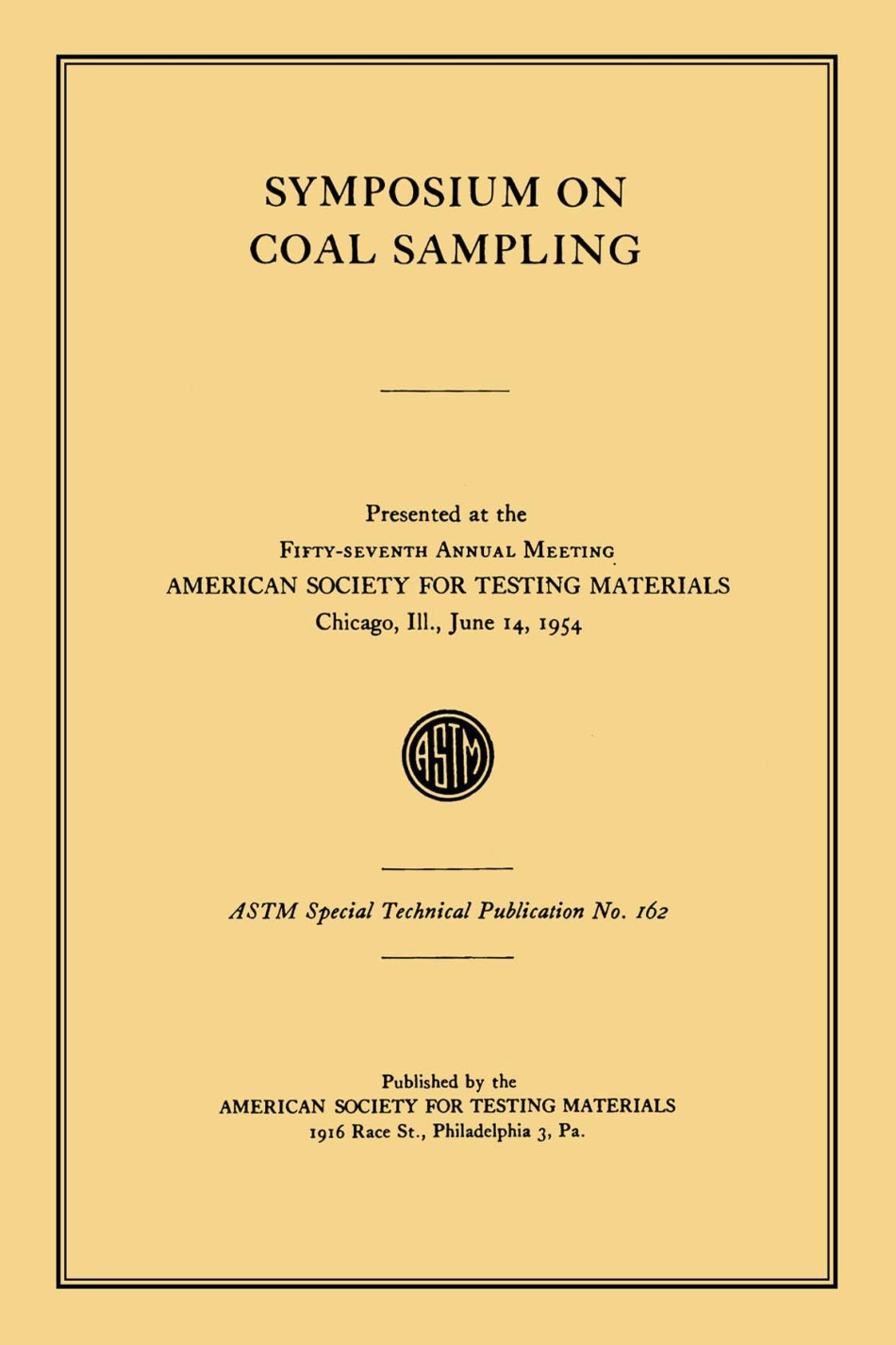ASTM STP 162-1955.pdf_第1页