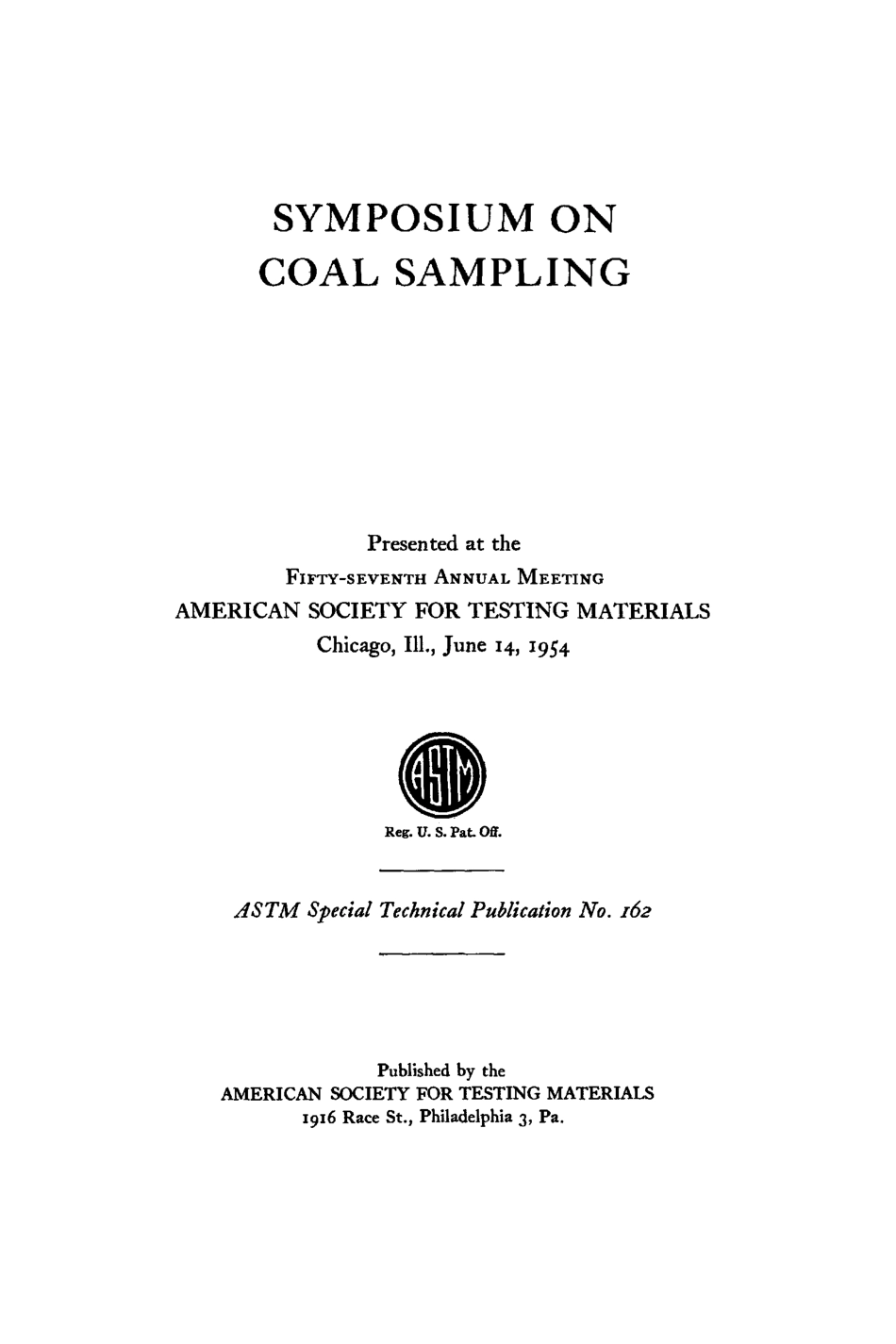 ASTM STP 162-1955.pdf_第2页