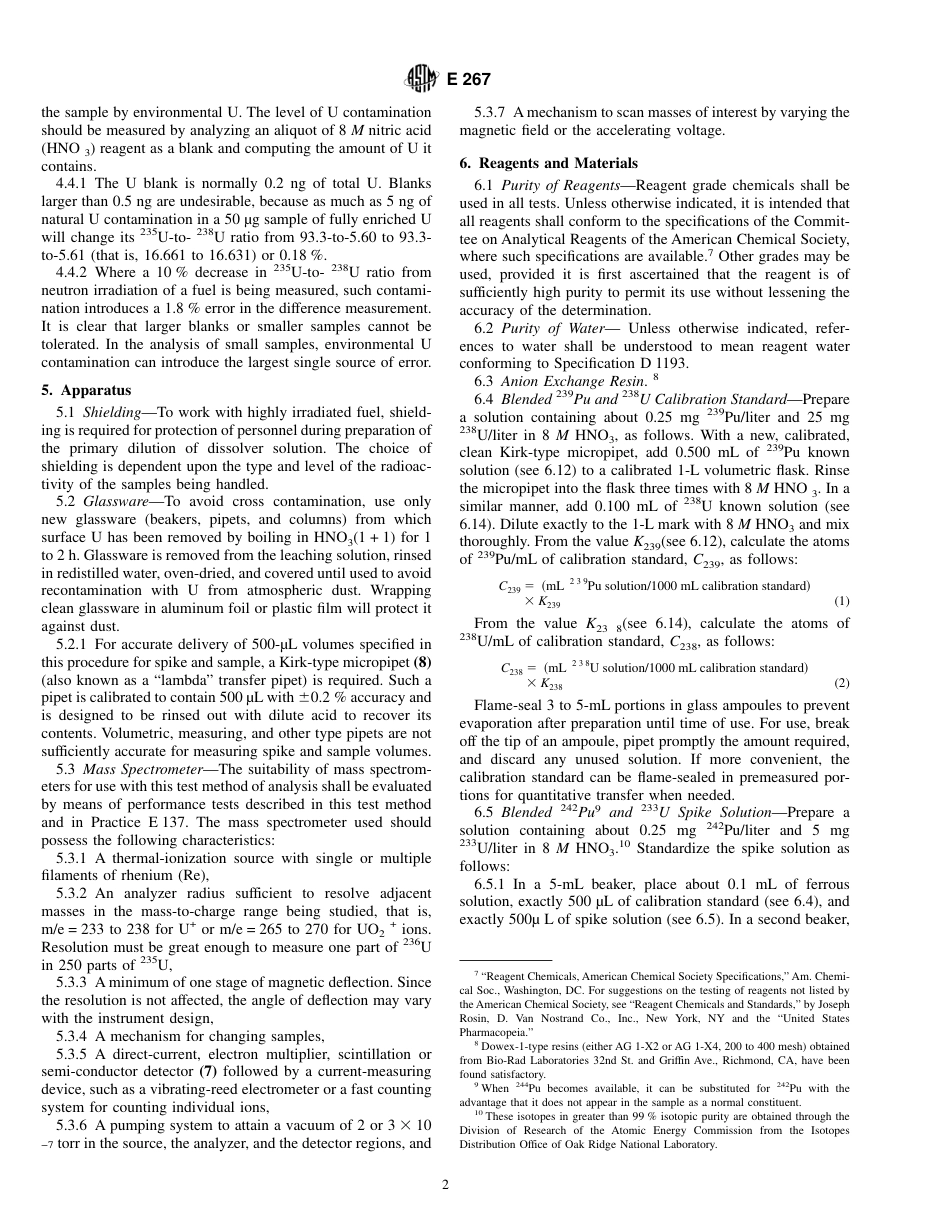 ASTM E267 - 90 (2001).pdf_第2页