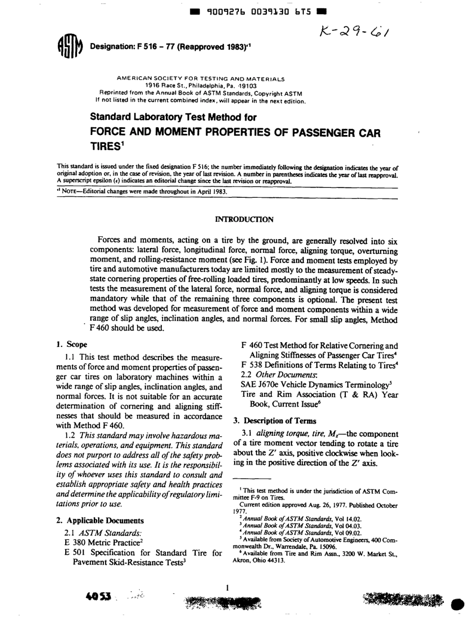 ASTM F516 - 77 (1983)e1 scan.pdf_第1页