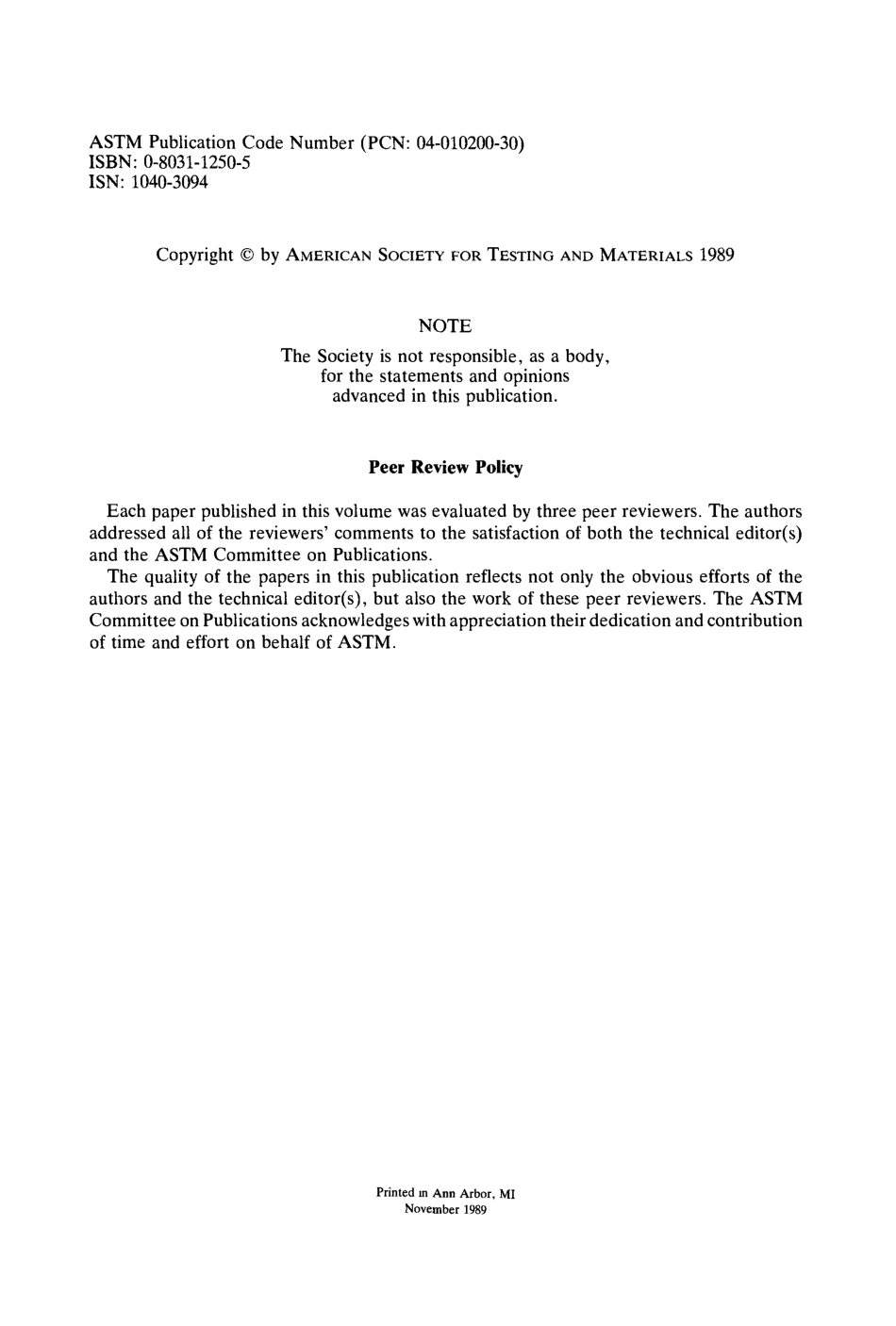 ASTM STP 1020-1989.pdf_第3页