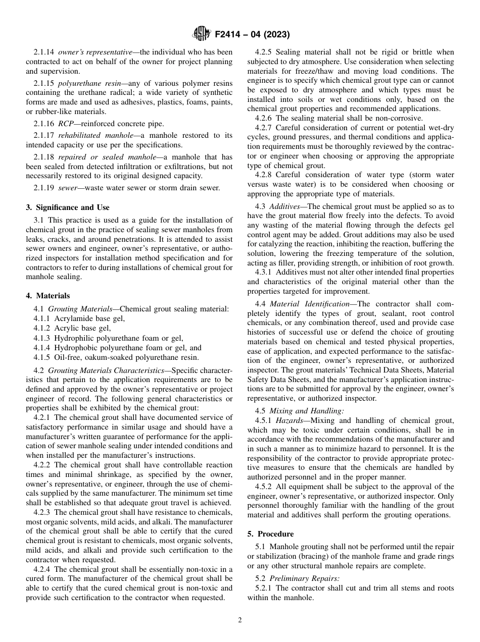 ASTM F2414 - 04 (2023).pdf_第2页