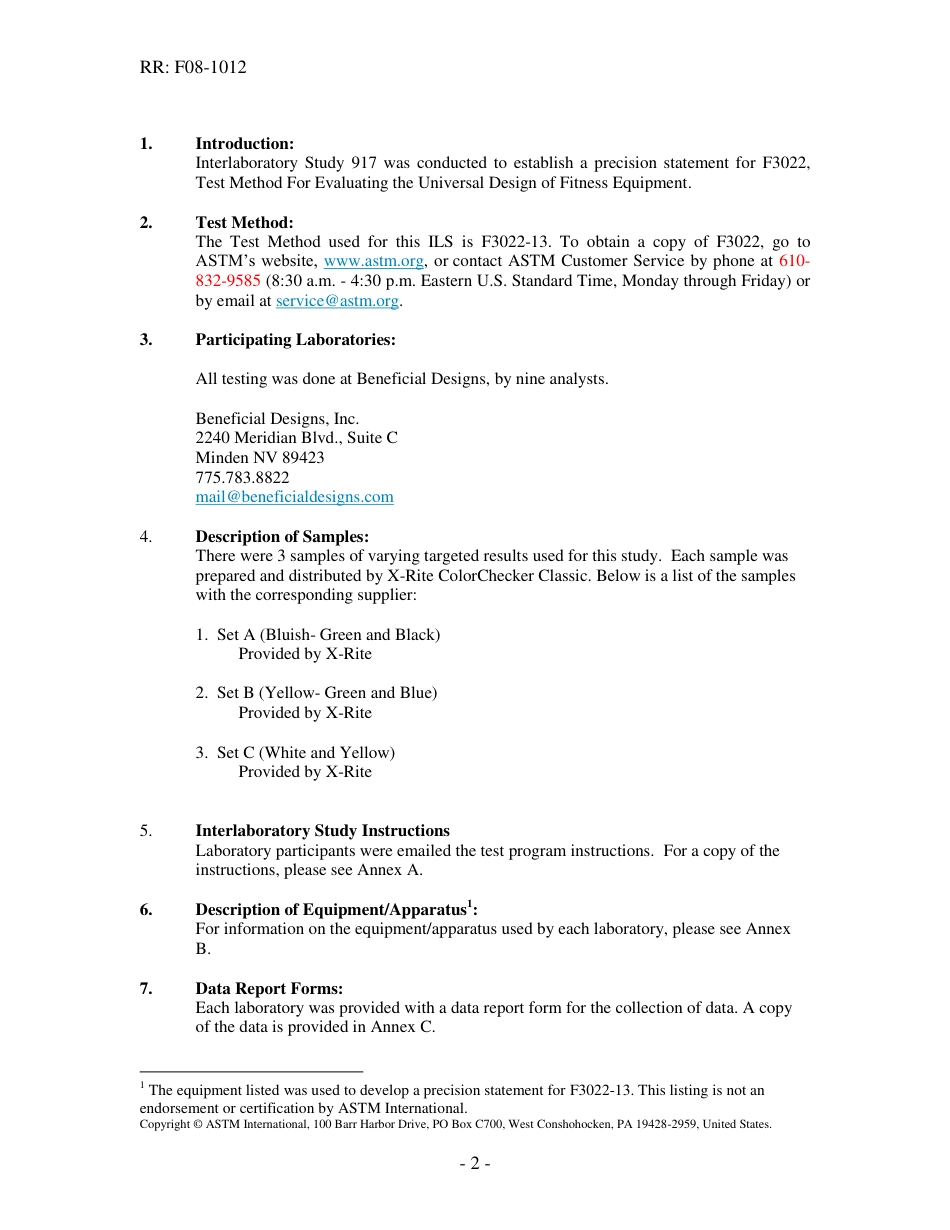 ASTM RR-F08-1012 2013.pdf_第2页